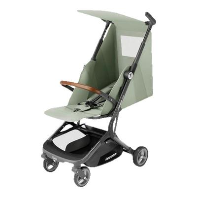 轻便可登机护栏婴儿手推车lecoco