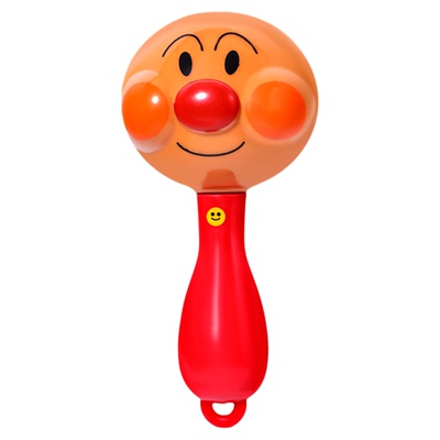 面包沙锤超人婴儿消耗体力玩具