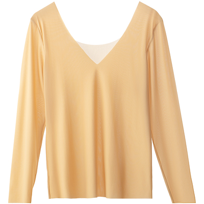 超薄无痕隐形皮肤衣防刺痒防透