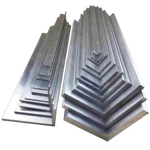 6061角铝90度不等边直角硬质铝合金L型三角铝型材槽铝铝方通零切