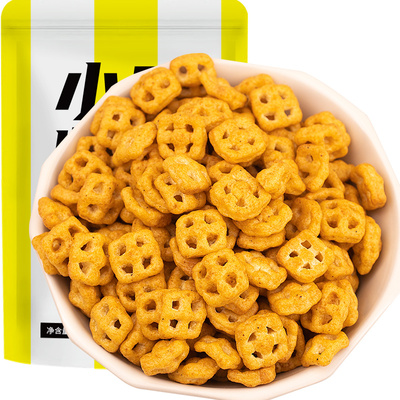 高纤高蛋白鸡胸肉锅巴