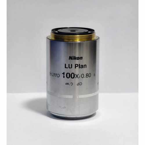 议价Nikon尼康LUPlanELWD100X0.80维修