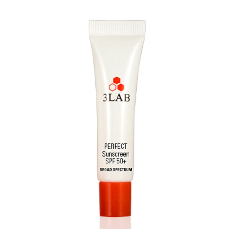 【先试后买】3LAB防护乳SPF50+防紫外线10ml享防晒正装80元回购券