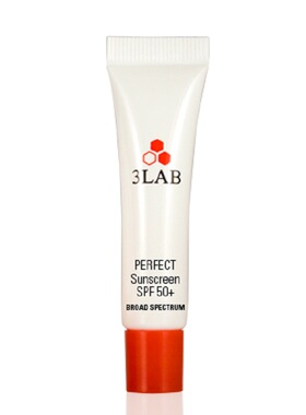 【先试后买】3LAB防护乳SPF50+防紫外线10ml享防晒正装80元回购券