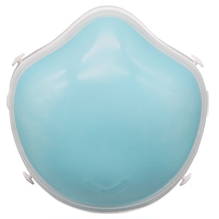 原森态kn95口罩电动送风新风口罩防飞沫雾霾甲醛油烟异味尾气粉尘