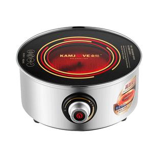 金灶CH-200A玻璃煮茶壶烧水壶泡茶壶小型电陶炉煮茶器养生壶套装