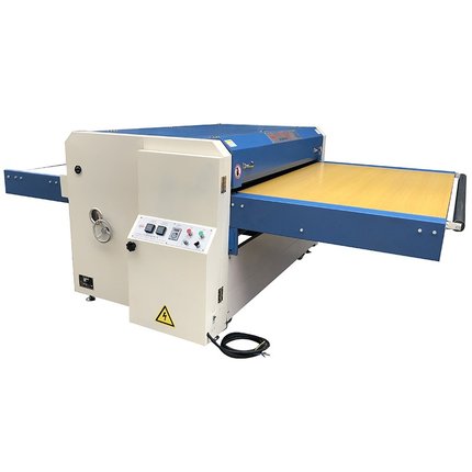 全自动900防偏粘合机 服装设备热压复合机定型贴合机厂家现货批发