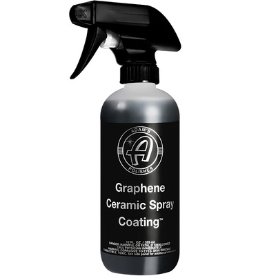阿达姆斯石墨烯镀晶喷雾超长持久
