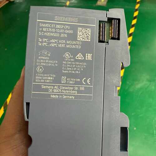议价SIMATIC ET200SP CPU 6ES7510-1D