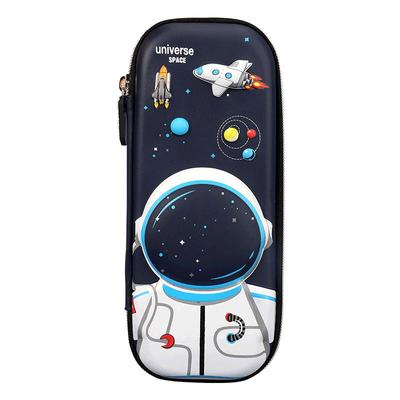 卡通男孩子ins潮韩国帆布文具盒