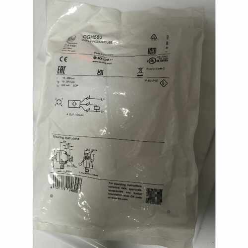 询价-IFM 易福门 传感器 OGH580 1个
