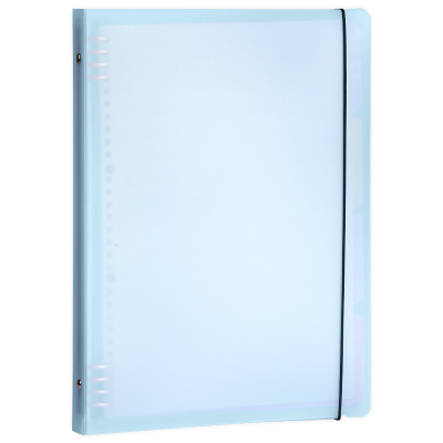 晨光不硌手加厚可替芯活页本