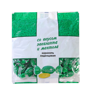 俄罗斯进口爱比可牌薄荷糖