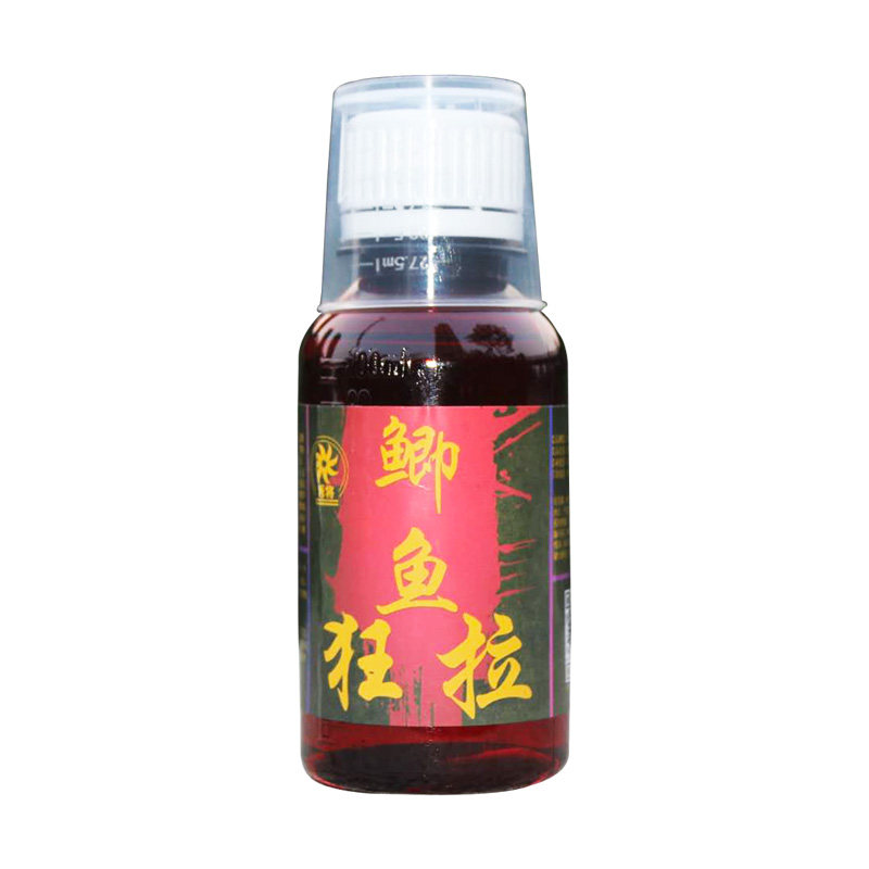 黑坑野钓红虫鲫鱼狂拉钓鱼小药