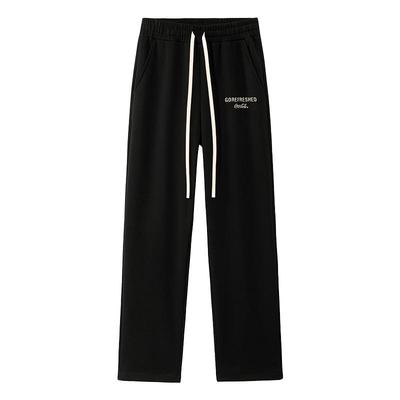 Coca-Cola/可口可乐刺绣休闲裤