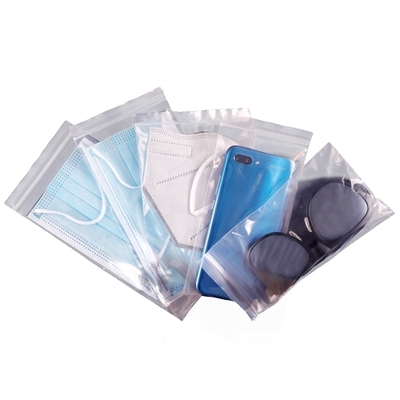 手机口罩自封袋/防尘防水/可触屏