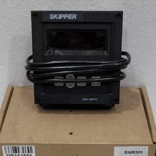 skipper ir301 depth 船用控制器测量仪表，