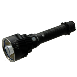 江夏JAXMAN X6 XHP70.3Hi SST70 26650/800 强黄光远射探照手电筒