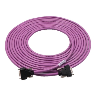 原装IGUS高密线 喷绘机写真机主数据线 紫色北京板卡LVDS线 奥威