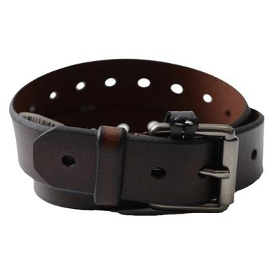 李维斯复古年轻人男士休闲风皮带