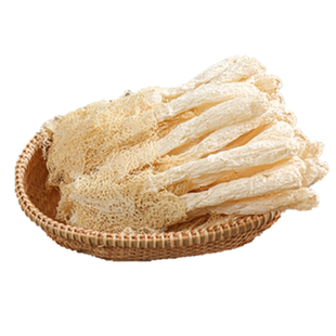 2026竹荪干货100克古田品新鲜无熏硫竹荪土特产无硫产地竹荪包邮