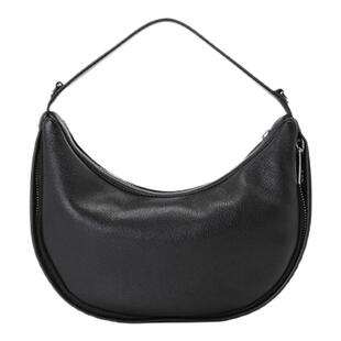 agnès b.女士皮革手提单肩包通勤斜挎包小拎包