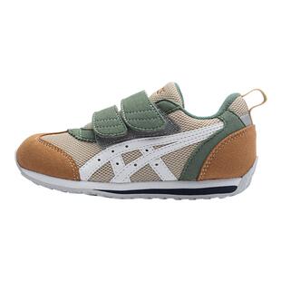 ASICS/亚瑟士童鞋婴童学步鞋男女童减震运动鞋网眼透气魔术贴鞋子