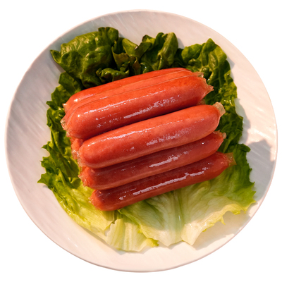 台湾热狗烤肠肉肠香肠新鲜日期