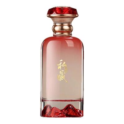高颜值送礼专用白酒瓶可定制礼盒
