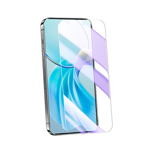 适用vivoy100i钢化膜全屏覆盖高清无白边抗指纹新款护眼屏保y100t手机膜全包边抗蓝光防摔防爆刚化膜玻璃保护