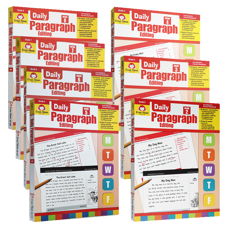 美国加州教辅原版进口