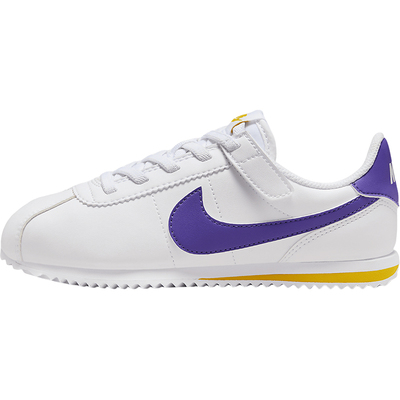 耐克儿童透气舒爽易穿运动鞋