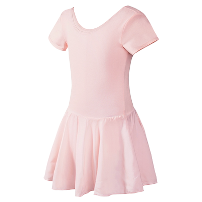 芭蕾舞练功服女童考级服