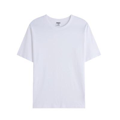 定制订做工衣夏季广告圆领文化衫