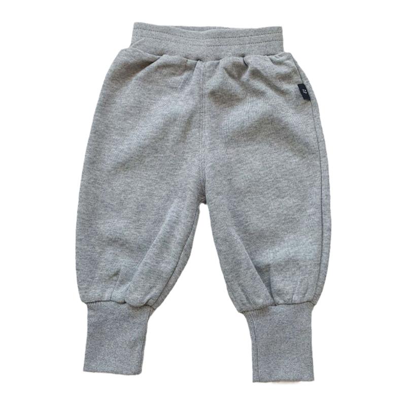 网红婴幼儿男女宝宝宽松裤子春秋季灯笼裤一岁小童大pp裤潮开裆潮