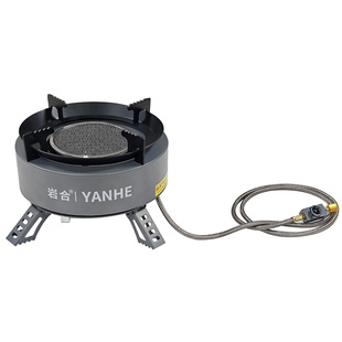 卡式炉2025新款户外便携式煮茶炉露营分体式新型卡式炉红外燃气炉