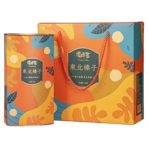 溪味道东北榛子礼盒3斤