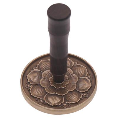 香炉莲花压平器工具入门套装
