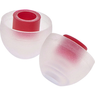 SpinFit入耳塞套SF硅胶AirPods真无线CP360/100+145/800/W1圆声带