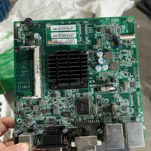 Centerm升腾D610主板，J1800处理器，DDR3议价
