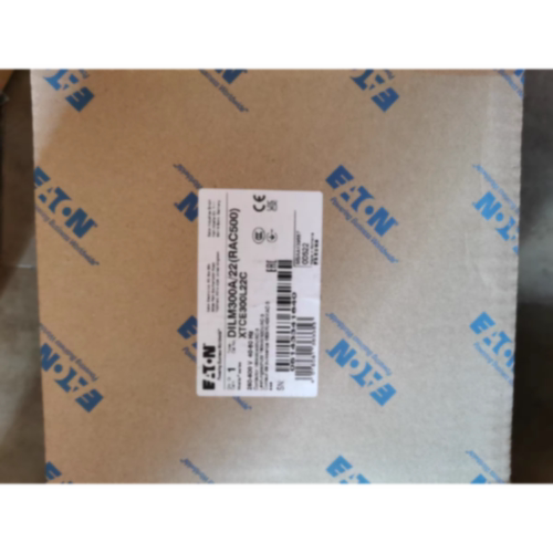 议价伊顿穆勒DILM300A/22(RAC500)大电流380V-440V接触器