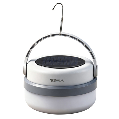 牧马人便携露营灯野营充电帐篷灯应急超亮户外照明挂灯泡超长续航