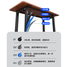 Xwin智能电动升降桌腿双电机办公书桌支架可调节升降桌架桌子腿架