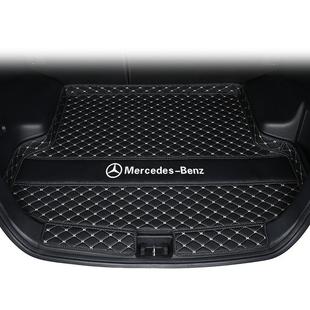 奔驰e300l后备箱垫c260l  a200l glc260l gla glbe专用汽车尾箱垫