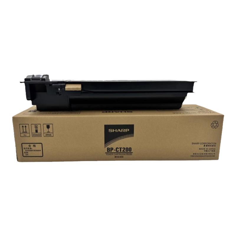 适用夏普T200碳粉CT201粉盒M2322 M2522 M2822 M3122r墨粉墨盒