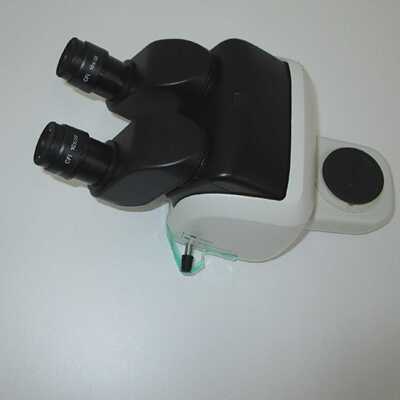 Nikon R-TERG50 Trinocular tilting tube & CFI 10X/22