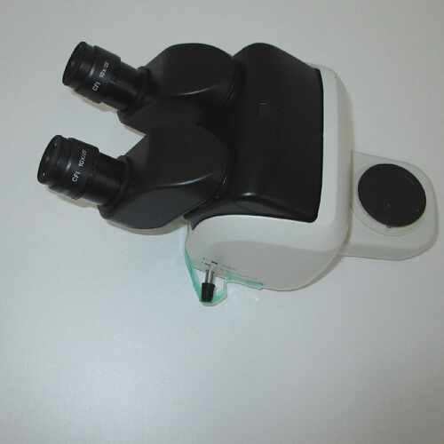Nikon R-TERG50 Trinocular tilting tube & CFI 10X/22