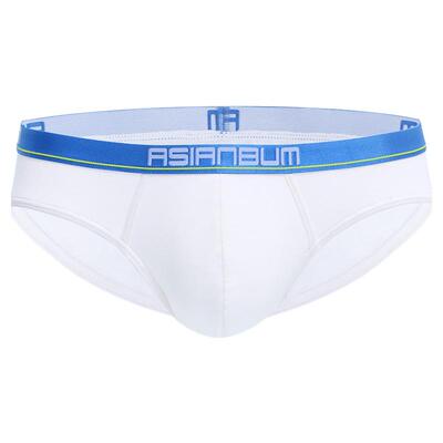 Asianbum莫代尔低腰无痕三角裤