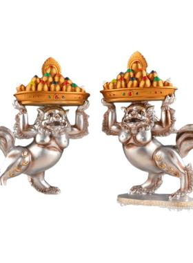 吉祥佛前摆件密宗摩尼宝