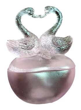 珠宝盒琉璃女朋友结婚礼物